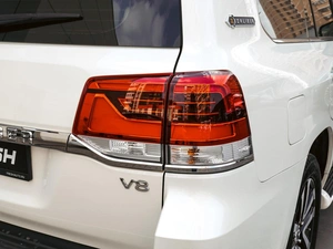 Внедорожник Toyota Land Cruiser 2018 года, 6698000 рублей, Краснодар