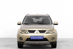 Внедорожник Mitsubishi Outlander 2008 года, 1149000 рублей, Барнаул