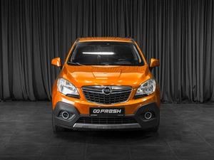 Внедорожник Opel Mokka 2014 года, 945000 рублей, Тюмень