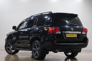 Внедорожник Toyota Land Cruiser 2009 года, 2949000 рублей, Новокузнецк
