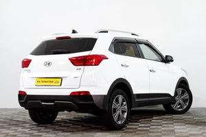 Внедорожник Hyundai Creta 2017 года, 1889000 рублей, Сургут