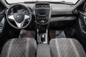 Внедорожник Lifan X60 2017 года, 879000 рублей, Новокузнецк