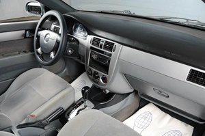 Седан Chevrolet Lacetti 2007 года, 649000 рублей, Тюмень