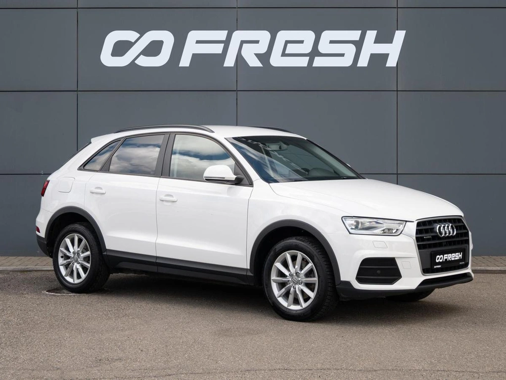 Внедорожник Audi Q3 2015 года, 1950000 рублей, Краснодар