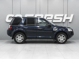 Внедорожник Land Rover Freelander 2008 года, 1379000 рублей, Ростов-на-Дону