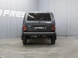 Внедорожник ВАЗ (LADA) 4x4 (Нива) 2017 года, 440000 рублей, Омск