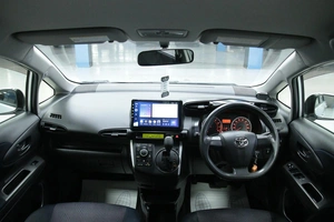 Минивэн Toyota Wish 2012 года, 1448000 рублей, Солонцы