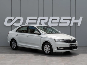 Лифтбек Skoda Rapid 2019 года, 1277000 рублей, Краснодар