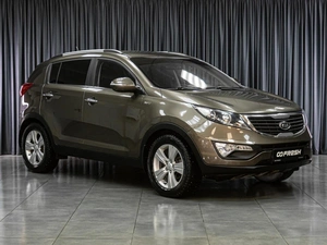 Внедорожник Kia Sportage 2010 года, 1349000 рублей, Тюмень