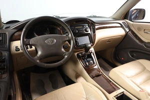 Внедорожник Toyota Highlander 2002 года, 999000 рублей, Новосибирск