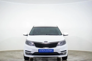 Седан Kia Rio 2016 года, 999000 рублей, Оренбург