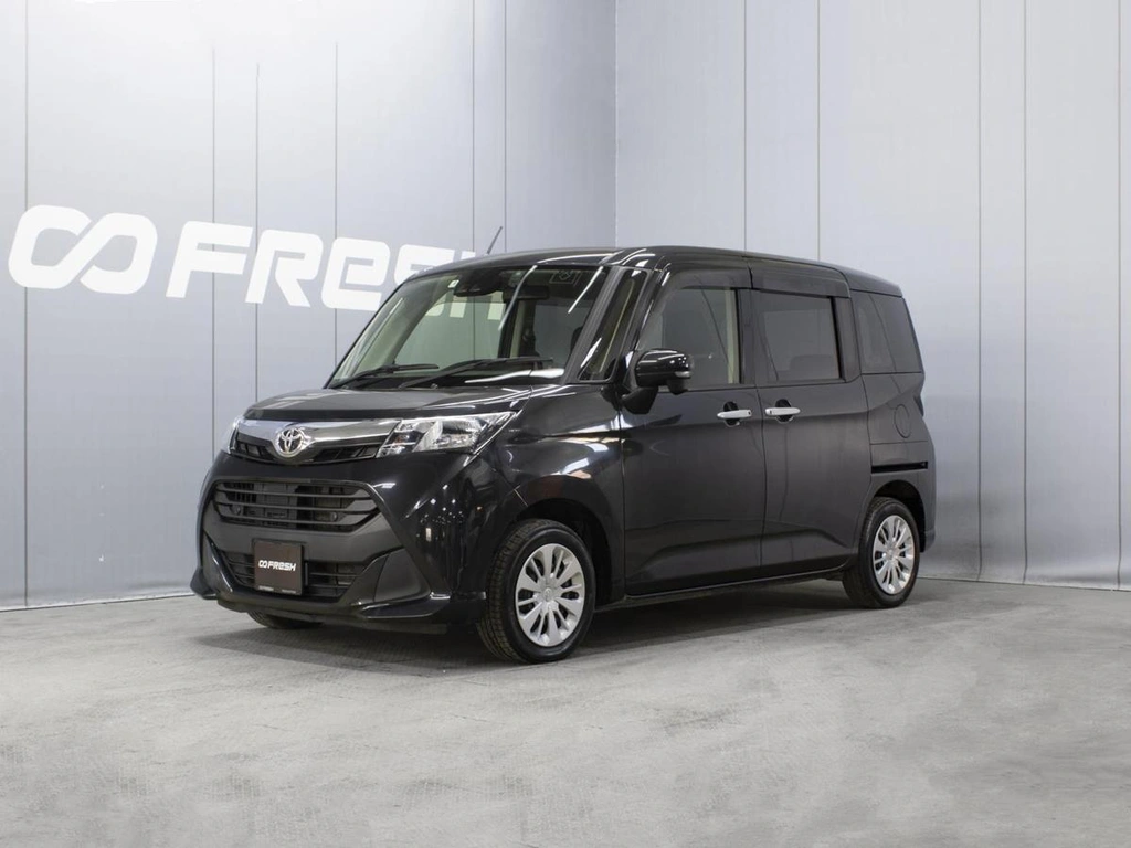 Хетчбэк Toyota Tank 2019 года, 1090000 рублей, Омск