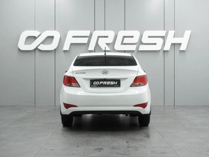 Седан Hyundai Solaris 2016 года, 999000 рублей, Воронеж