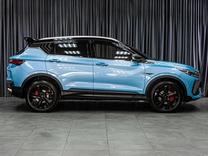 Внедорожник Geely Coolray 2023 года, 2149000 рублей, Тюмень