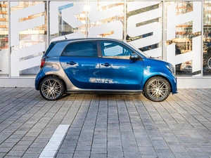 Хетчбэк Smart Forfour 2017 года, 1686000 рублей, Ставрополь