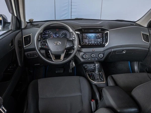 Внедорожник Hyundai Creta 2016 года, 1650000 рублей, Краснодар