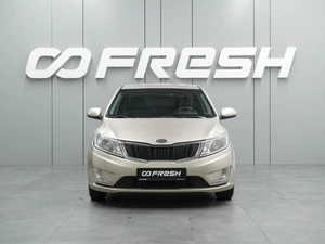 Седан Kia Rio 2012 года, 789000 рублей, Воронеж