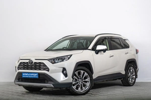 Внедорожник Toyota RAV4 2020 года, 3449000 рублей, Томск
