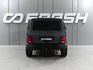 Внедорожник ВАЗ (LADA) 4x4 (Нива) 2017 года, 869000 рублей, Аксай