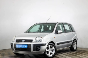 Хетчбэк Ford Fusion 2007 года, 479000 рублей, Пермь