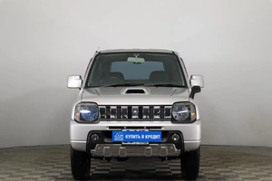 Внедорожник Suzuki Jimny 2007 года, 879000 рублей, Пермь