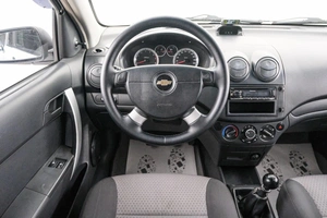 Хетчбэк Chevrolet Aveo 2010 года, 399000 рублей, Красноярск
