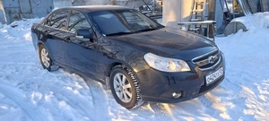 Седан Chevrolet Epica 2012 года, 640000 рублей, Ачинск