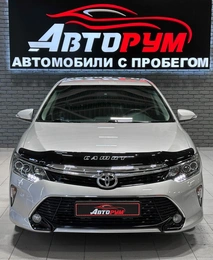 Седан Toyota Camry 2015 года, 1870000 рублей, Красноярск