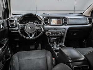 Внедорожник Kia Sportage 2017 года, 1799000 рублей, Кирилловка
