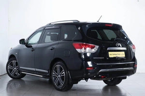 Внедорожник Nissan Pathfinder 2014 года, 2159000 рублей, Челябинск