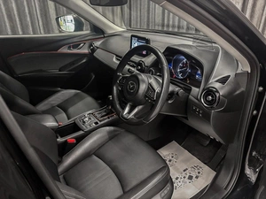 Внедорожник Mazda CX-3 2018 года, 1549000 рублей, Красноярск