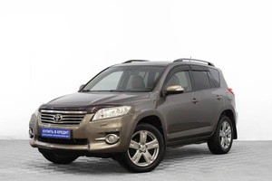 Внедорожник Toyota RAV4 2010 года, 1589000 рублей, Барнаул
