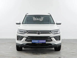 Внедорожник SsangYong Korando 2019 года, 2398077 рублей, Москва