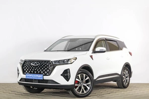 Внедорожник Chery Tiggo 7 Pro Max 2024 года, 2159000 рублей, Тюмень