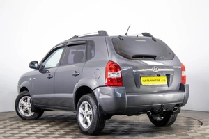 Внедорожник Hyundai Tucson 2007 года, 659000 рублей, Пермь