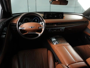 Седан Genesis G80 2021 года, 4700000 рублей, Минеральные Воды