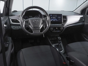 Седан Hyundai Solaris 2021 года, 1799000 рублей, Ростов-на-Дону