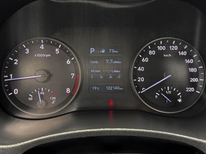 Седан Hyundai Solaris 2019 года, 1499000 рублей, Кропоткин