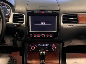 Внедорожник Volkswagen Touareg 2004 года, 799000 рублей, Красноярск