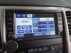 Внедорожник Jeep Grand Cherokee 2011 года, 2067000 рублей, Воронеж