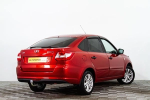 Лифтбек ВАЗ (LADA) Granta 2017 года, 589000 рублей, Сургут