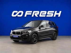 Внедорожник BMW X1 2018 года, 2799046 рублей, Москва