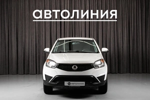 Внедорожник SsangYong Actyon 2013 года, 859000 рублей, Красноярск