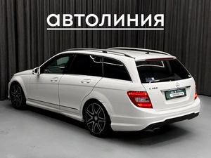 Универсал Mercedes-benz C-класс 2013 года, 1249000 рублей, Красноярск