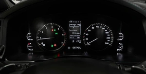 Внедорожник Lexus LX 2016 года, 7680000 рублей, Красноярск