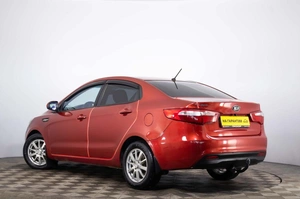 Седан Kia Rio 2013 года, 779000 рублей, Пермь