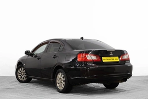 Седан Mitsubishi Galant 2008 года, 599000 рублей, Барнаул