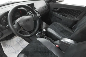 Седан ВАЗ (LADA) Priora 2017 года, 729000 рублей, Новокузнецк