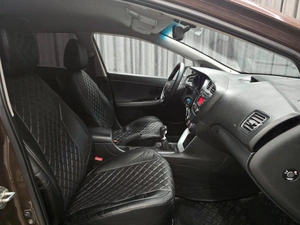 Хетчбэк Kia Ceed 2012 года, 649000 рублей, Красноярск