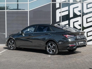 Седан Hyundai Avante 2020 года, 2298000 рублей, Краснодар